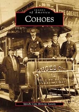 Imagen del vendedor de Cohoes a la venta por LEFT COAST BOOKS