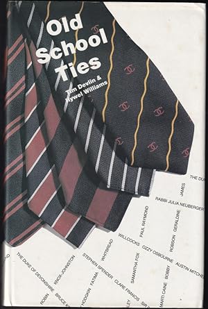 Seller image for Old School Ties for sale by Broadwater Books