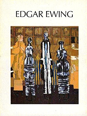 Seller image for Edgar Ewing for sale by LEFT COAST BOOKS