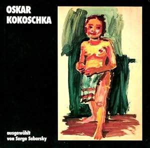 Immagine del venditore per Oskar Kokoschka: Die fruhen Jahre: Aquarelle und Zeichnungen (1906-1924) venduto da LEFT COAST BOOKS