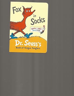 Fox in Socks: Dr. Seuss's Book of Tongue Tanglers (Bright & Early Board Books(TM))