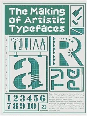 Bild des Verkufers fr Making of Artistic Typefaces (Hardcover) zum Verkauf von Grand Eagle Retail