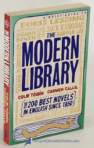 A Brief Guide to The Modern Library: The 200 Best Novels in English Since 1950