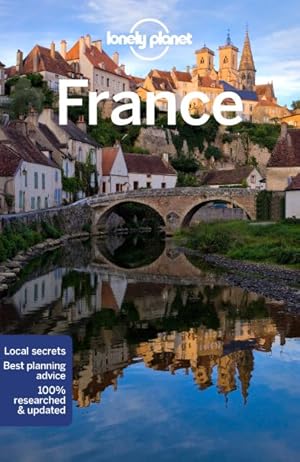 Seller image for Lonely Planet France for sale by GreatBookPrices