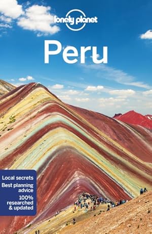 Bild des Verkufers fr Lonely Planet Peru zum Verkauf von GreatBookPrices