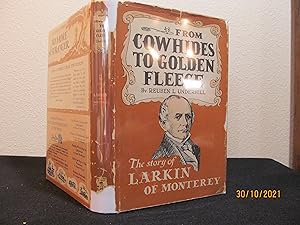 Seller image for From Cowhides to Golden Fleece for sale by DRM books