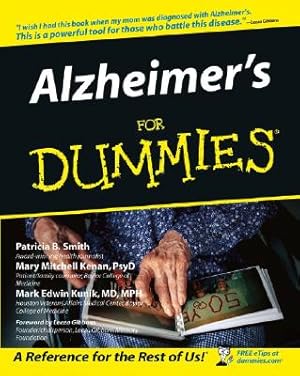 Seller image for Alzheimer's for Dummies (Paperback or Softback) for sale by BargainBookStores