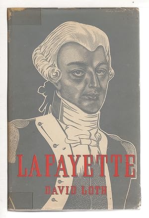 Seller image for LAFAYETTE. for sale by Bookfever, IOBA  (Volk & Iiams)