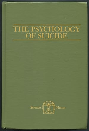 Imagen del vendedor de The Psychology of Suicide a la venta por Between the Covers-Rare Books, Inc. ABAA