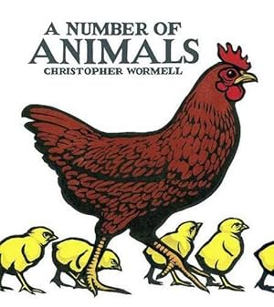 Image du vendeur pour A Number of Animals (Hardcover) mis en vente par AussieBookSeller