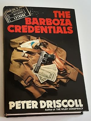 THE BARBOZA CREDENTIALS