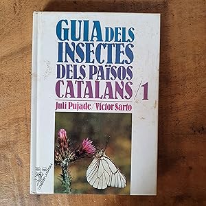 GUIA DELS INSECTES DELS PAISOS CATALANS/1