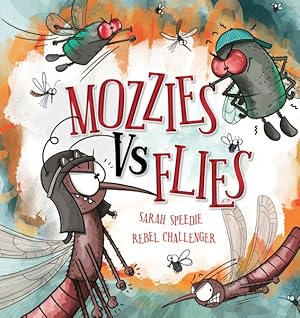 Seller image for Mozzies Vs Flies for sale by GreatBookPrices