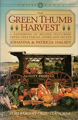 Seller image for The Green Thumb Harvest for sale by Clausen Books, RMABA