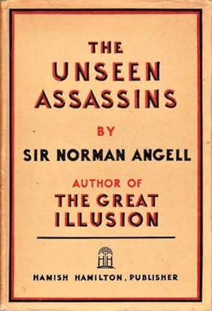 Imagen del vendedor de The Unseen Assassins a la venta por Goulds Book Arcade, Sydney
