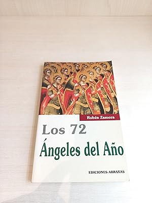 Seller image for Los 72 Angeles del Ao for sale by Bibliomania