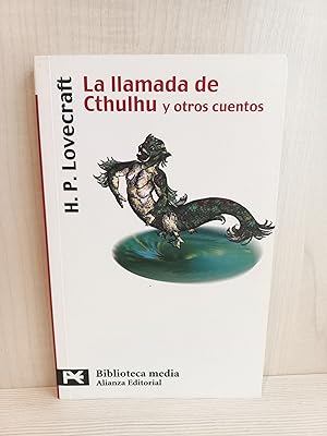 Imagen del vendedor de La llamada de Cthulhu y otros cuentos (El libro de bolsillo - Bibliotecas temticas - Biblioteca media) a la venta por Bibliomania