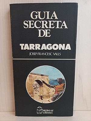 Image du vendeur pour Gua secreta de Tarragona mis en vente par Bibliomania