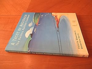 Imagen del vendedor de A Taste of Australia: The Bathers Pavilion Cookbook a la venta por Arroyo Seco Books, Pasadena, Member IOBA