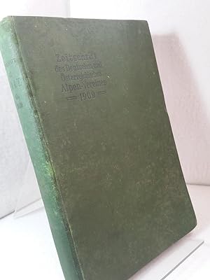 Zeitschrift des Deutschen und Östereichischen Alpen-Vereines, Band XXXX: Jahrgang 1909 Redigiert ...