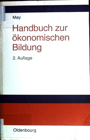 Bild des Verkufers fr Handbuch zur konomischen Bildung. zum Verkauf von books4less (Versandantiquariat Petra Gros GmbH & Co. KG)