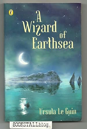 Seller image for A Wizard Of Earthsea : 1st 'Earthsea Cycle' series for sale by BOOKSTALLblog