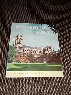 Westminster Abbey - A Pitkin Colour Souvenir