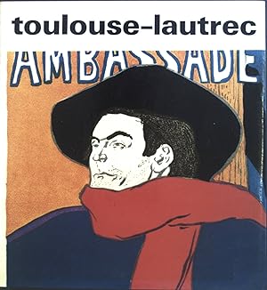 Bild des Verkufers fr Toulouse-Lautrec zum Verkauf von books4less (Versandantiquariat Petra Gros GmbH & Co. KG)