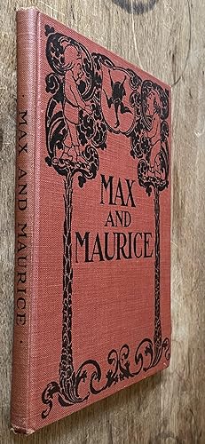 Max and Maurice; A Juvenile History in Seven Tricks