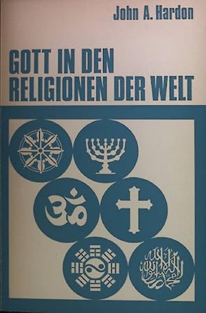 Immagine del venditore per Gott in den Religionen der Welt venduto da books4less (Versandantiquariat Petra Gros GmbH & Co. KG)