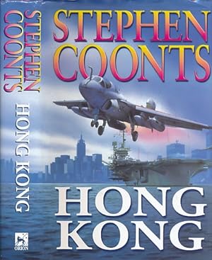 Seller image for Hong Kong [Jake Grafton & Tommy Carmellini] for sale by Barter Books Ltd