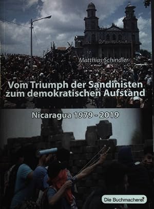 Bild des Verkufers fr Vom Triumpf der Sandinisten zum demokratischen Aufstand : Nicaragua 1979-2019. zum Verkauf von books4less (Versandantiquariat Petra Gros GmbH & Co. KG)