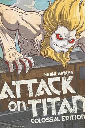 Seller image for Attack on Titan: Colossal Edition 6 (Paperback) for sale by Grand Eagle Retail