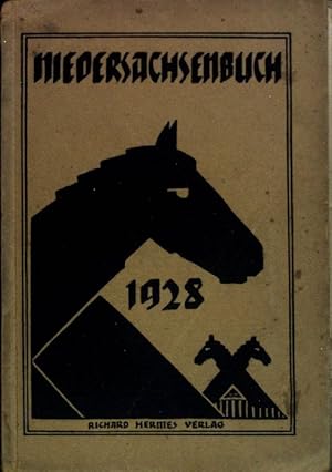 Immagine del venditore per Niedersachsenbuch 1928: ein Jahrbuch fr niederdeutsche Art. venduto da books4less (Versandantiquariat Petra Gros GmbH & Co. KG)