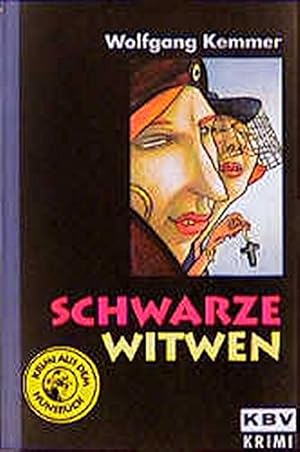 Seller image for KBV Taschenbcher, Bd.6, Schwarze Witwen for sale by Gabis Bcherlager