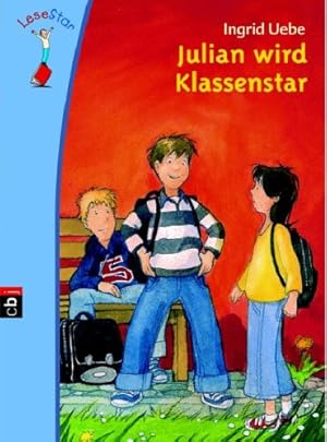 Imagen del vendedor de Julian wird Klassenstar: LeseStar a la venta por Gabis Bcherlager