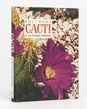 Bild des Verkufers fr Cacti in the Southern Hemisphere zum Verkauf von Michael Treloar Booksellers ANZAAB/ILAB