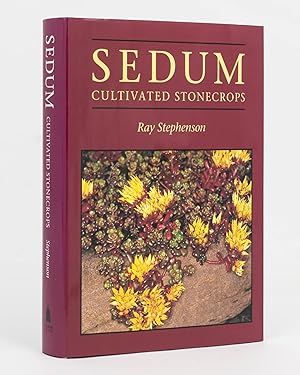 Imagen del vendedor de Sedum. Cultivated Stonecrops a la venta por Michael Treloar Booksellers ANZAAB/ILAB