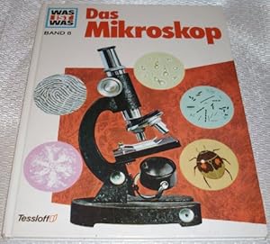 Bild des Verkufers fr Das Mikroskop. zum Verkauf von Gabis Bcherlager