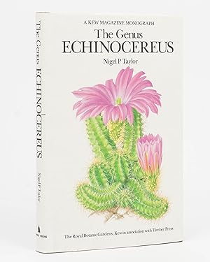 Bild des Verkufers fr The Genus Echinocereus. Illustrated by Christabel King zum Verkauf von Michael Treloar Booksellers ANZAAB/ILAB