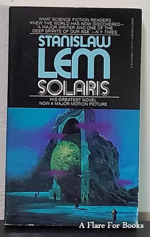 Imagen del vendedor de Solaris a la venta por A Flare For Books