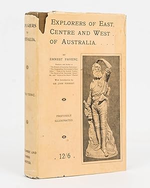 Bild des Verkufers fr The Explorers of Australia and their Life-Work zum Verkauf von Michael Treloar Booksellers ANZAAB/ILAB