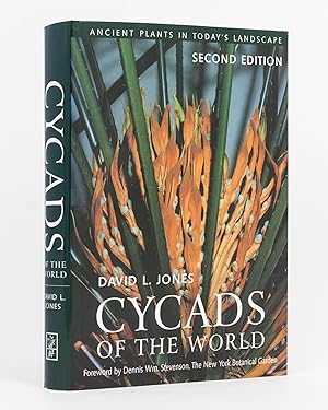 Bild des Verkufers fr Cycads of the World. Ancient Plants in Today's Landscape zum Verkauf von Michael Treloar Booksellers ANZAAB/ILAB