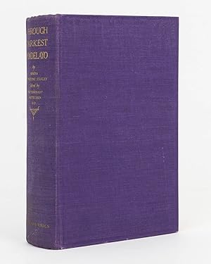 Bild des Verkufers fr Through Darkest Pondelayo. An Account of the Adventures of Two English Ladies on a Cannibal Island, by Serena Livingstone-Stanley. Edited by Rev. Barnaby Whitecorn DD zum Verkauf von Michael Treloar Booksellers ANZAAB/ILAB