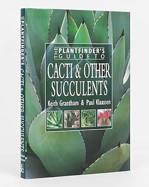 Bild des Verkufers fr The Plantfinder's Guid to Cacti and other Succulents zum Verkauf von Michael Treloar Booksellers ANZAAB/ILAB