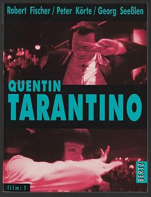 Bild des Verkufers fr Quentin Tarantino. zum Verkauf von Antiquariat Dennis R. Plummer