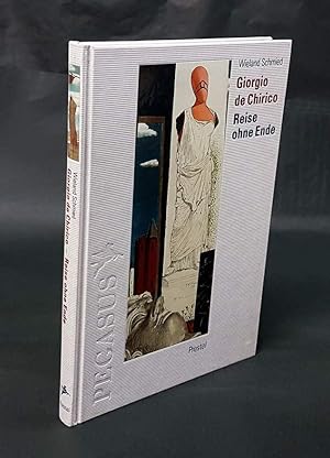 Imagen del vendedor de Giorgio de Chirico. Reise ohne Ende. a la venta por Antiquariat Dennis R. Plummer