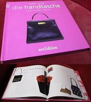 Seller image for Die Handtasche. A girl's best Friend for sale by Antiquariat Clement