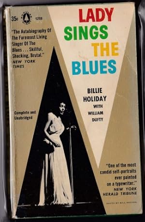 Seller image for Lady Sings the Blues for sale by Retrograde Media