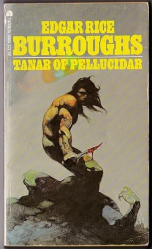 Seller image for Tanar of Pellucidar for sale by Retrograde Media